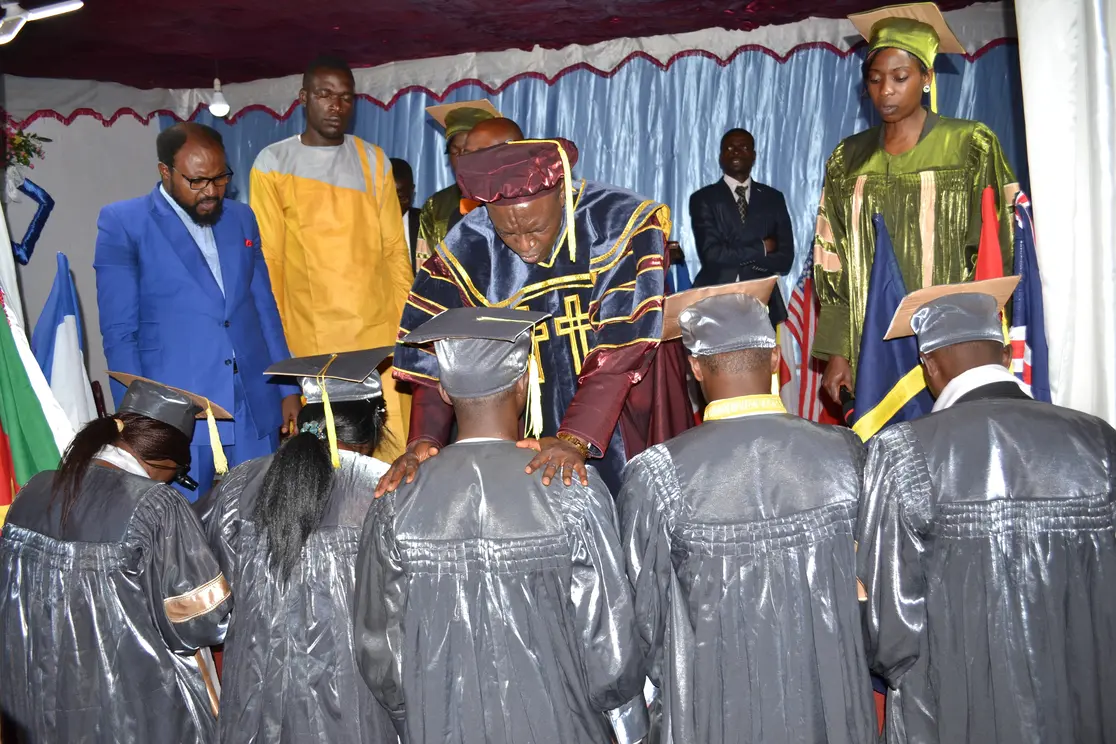 Groupe d'étudiants JAFAN-AWE
