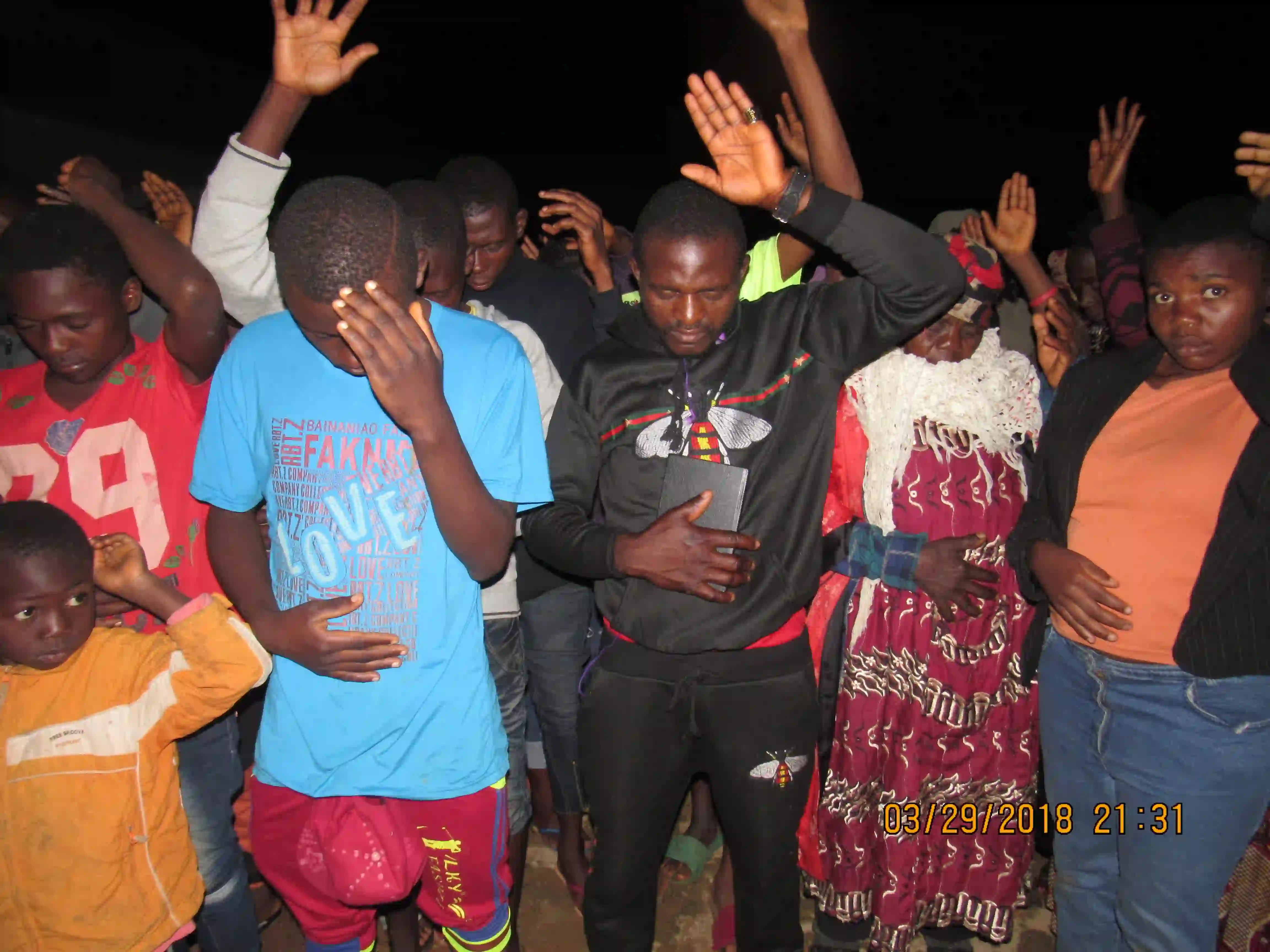 Mission à Garoua 2018 - Grand Nord Cameroun