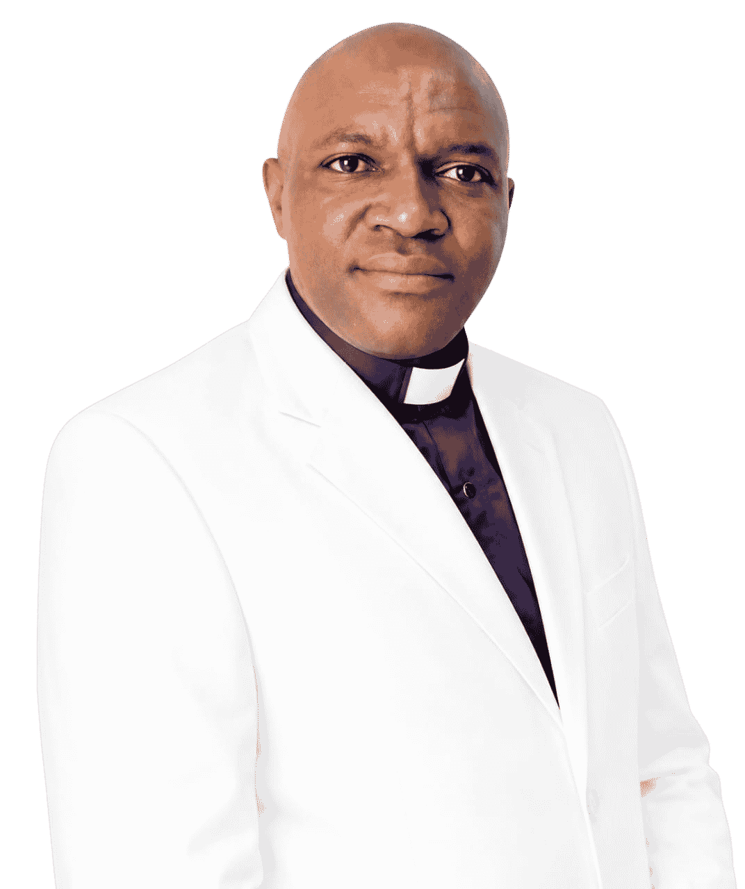 Apostle Serge Alain KAMEDJIEU KAMDOUM - Fondateur de JAFAN Ministries